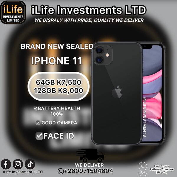 iPhone  11