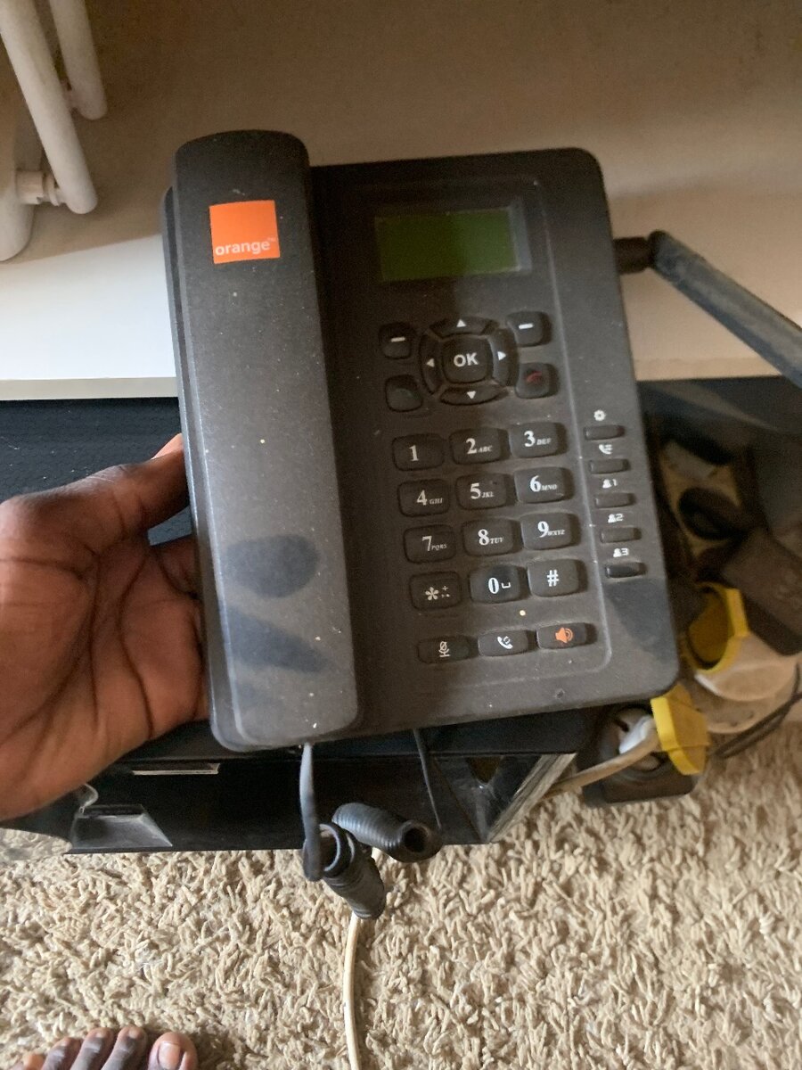 Téléphone fixes