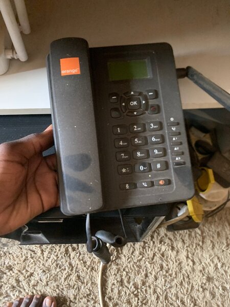 Téléphone fixes