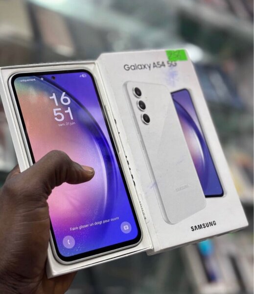 Samsung Galaxy A54 5G Blanc