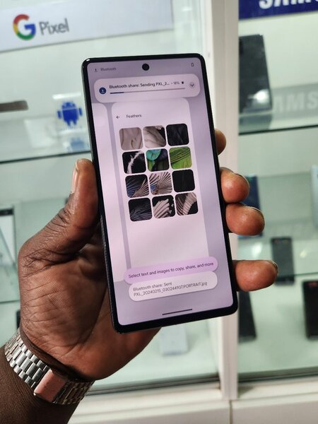 Google pixel 7 pro