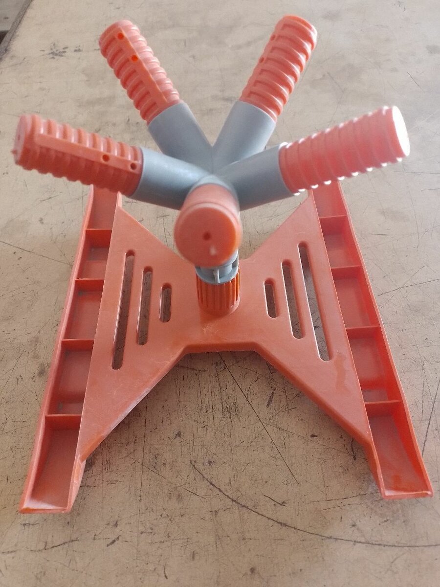 Garden sprinkler