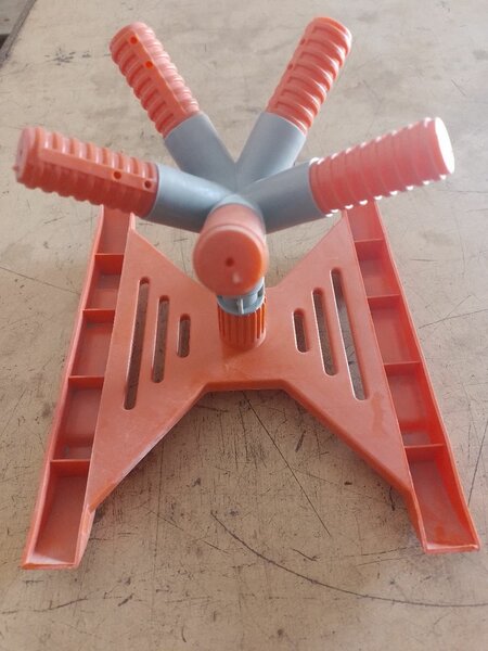 Garden sprinkler