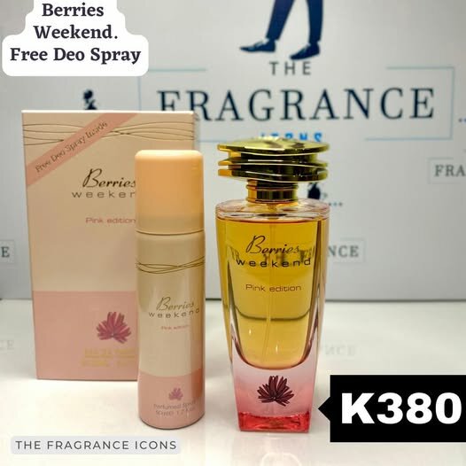 perfumes 