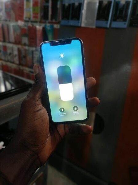iPhone X