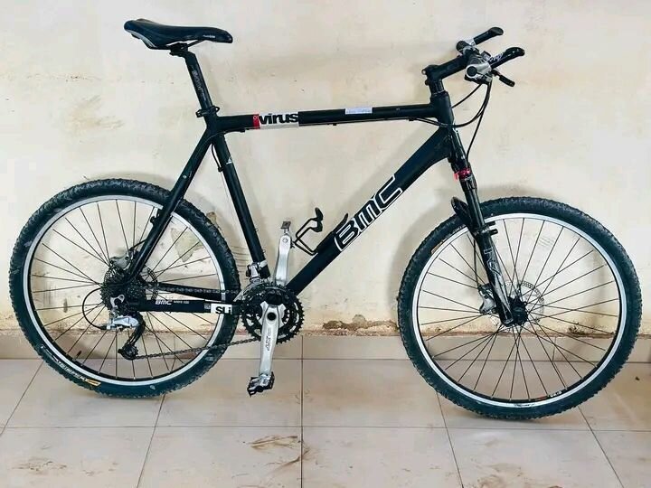Vélo VTT Haute Performance