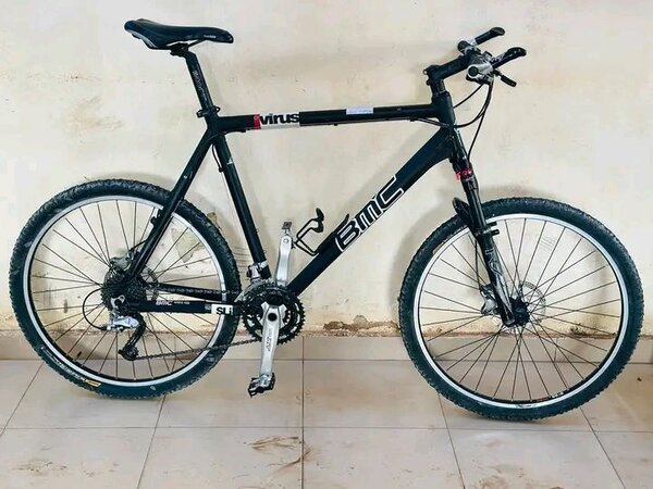 Vélo VTT Haute Performance