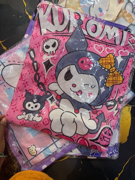 Sac cadeau Kuromi