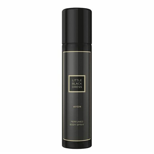 Avon range of body sprays