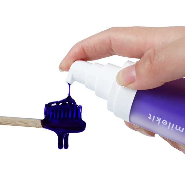 Dentifrice Violet Smilekit V34