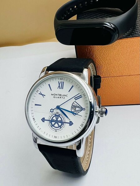 Montre MONT BLANC