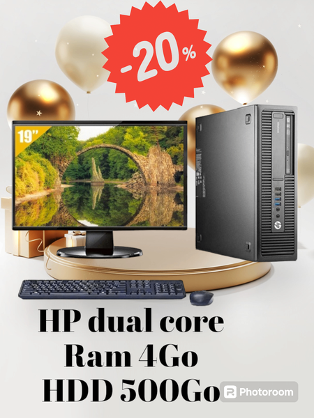 Complet dual core