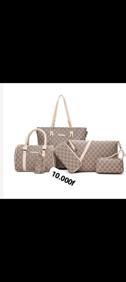 Complet de sac pour femme