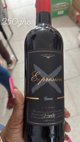 Sweet wines