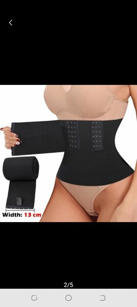 Tummy wrap