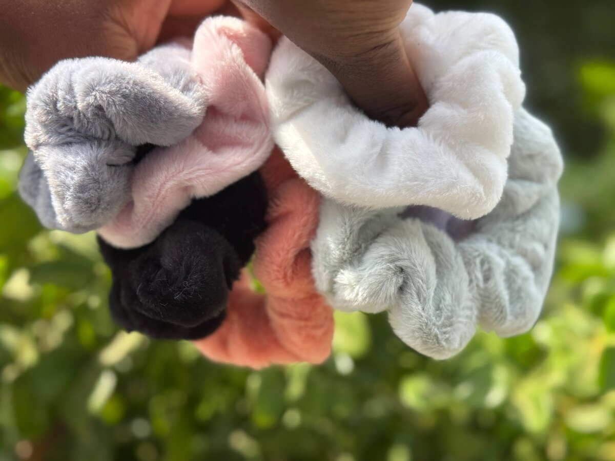 Scrunchies