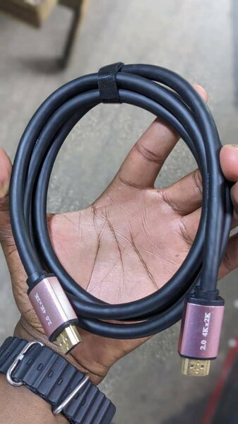 4k HDMI cables