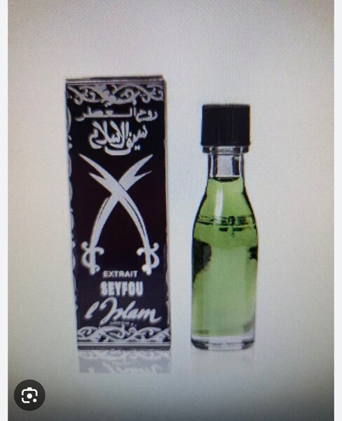 Parfum seyfou