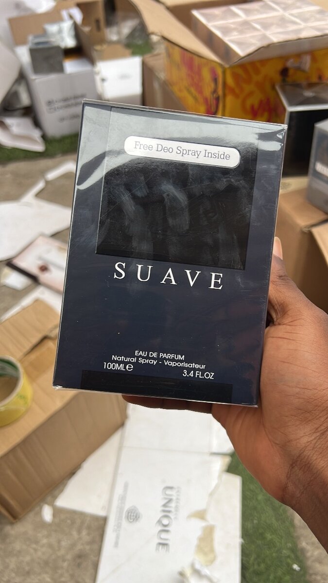 SUAVE
