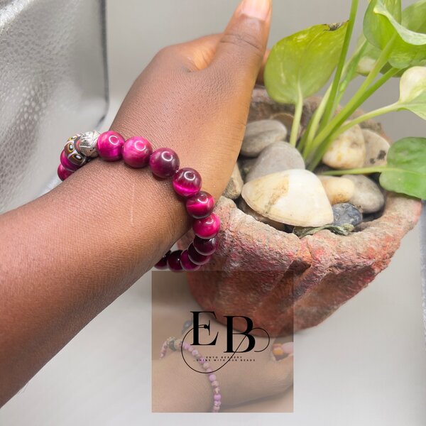 Beaded bracelets