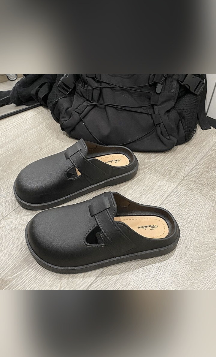 Half Shoe