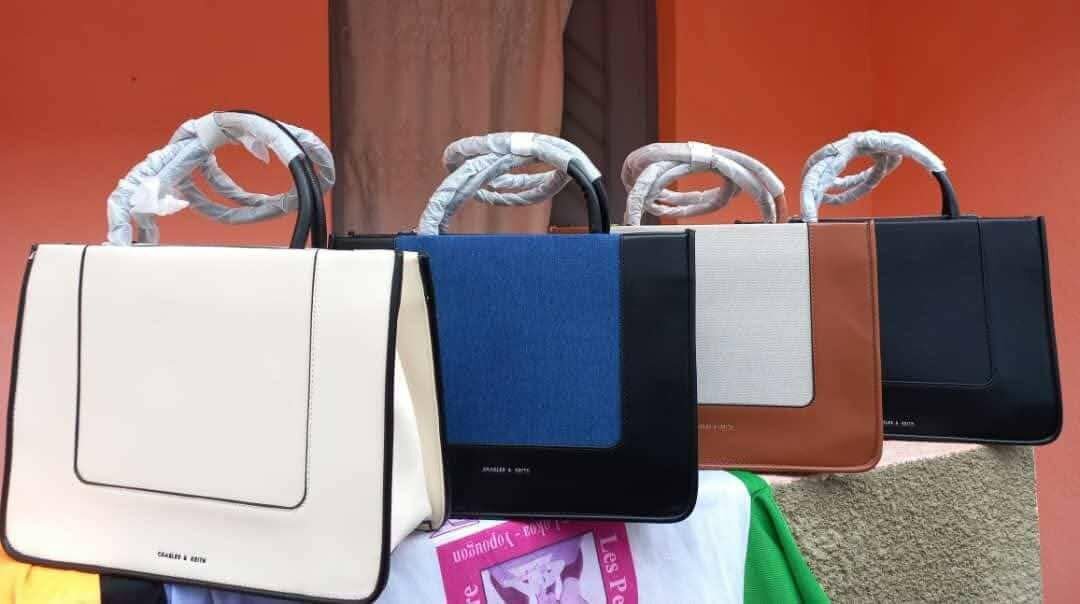 Sac à main cuir élégant
