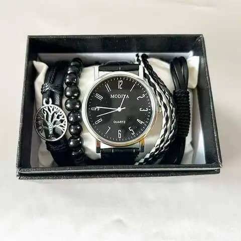 Montre et bracelet