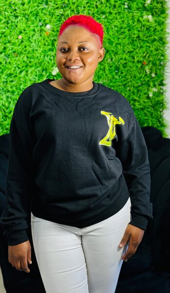 LV sweatshirt