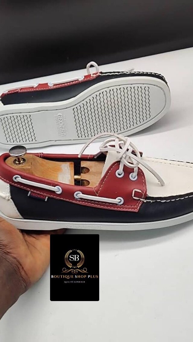 Sebago geogra