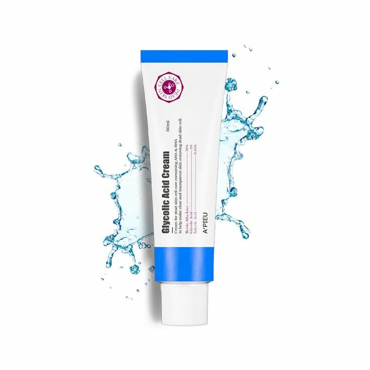 A'PIEU Glycolic Acid Cream