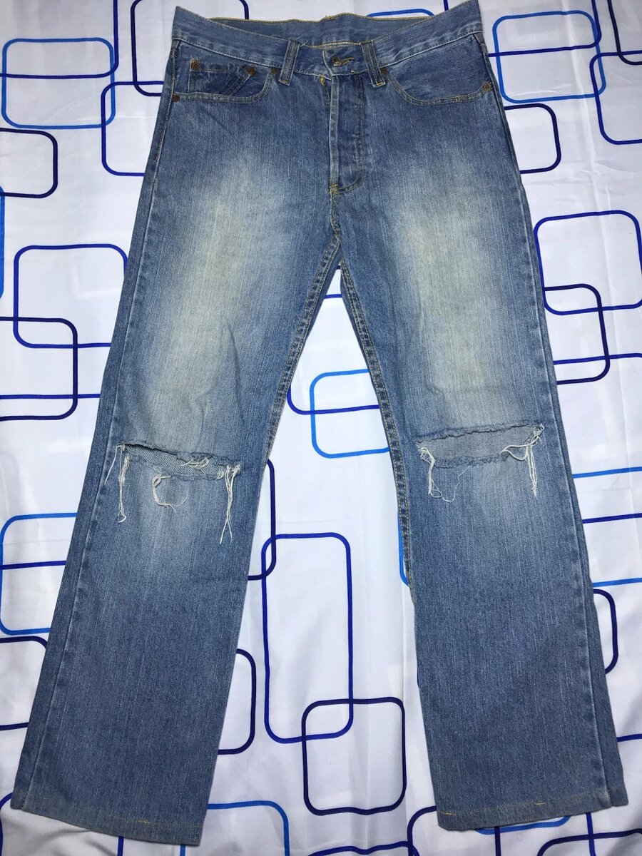 Levis strauss & co