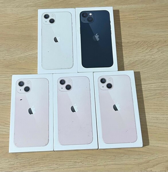 iPhone 13