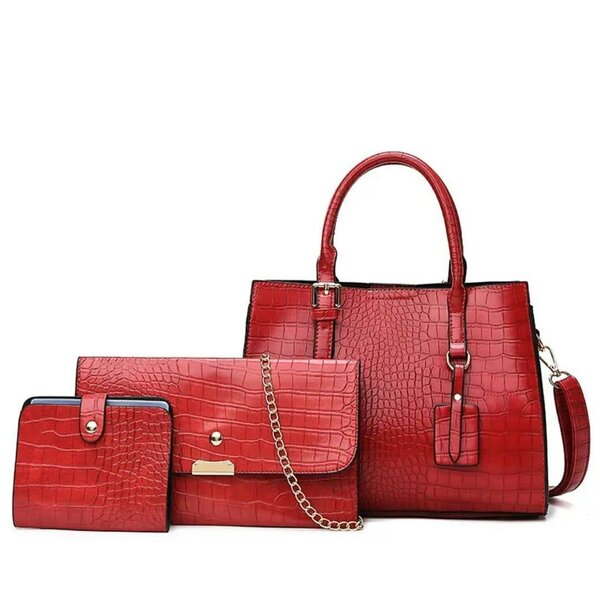 Sac à main 3 en 1