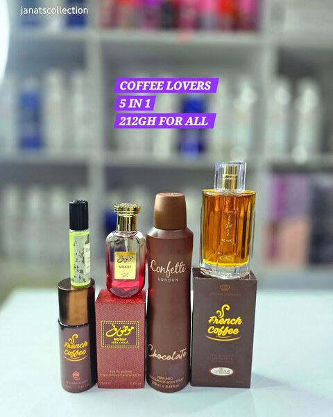 PERFUME COMBO DEALS