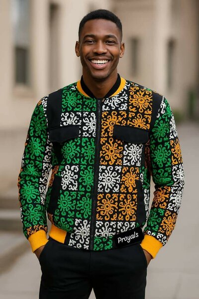 Bomber Jacket
