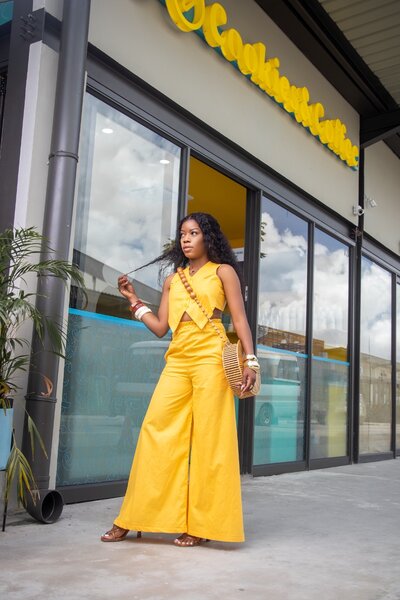 Sunset Two Piece