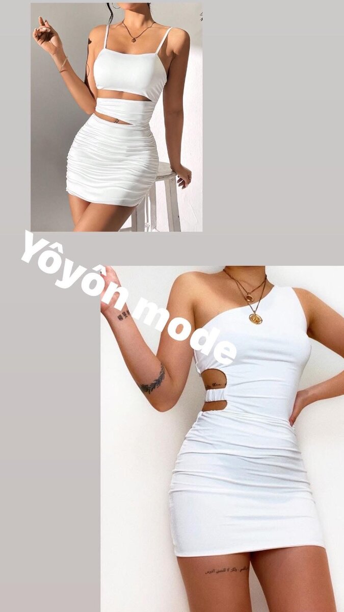 Robe sexy
