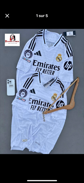 Maillots pro