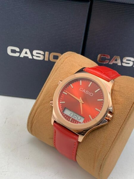 CASIO WATCH