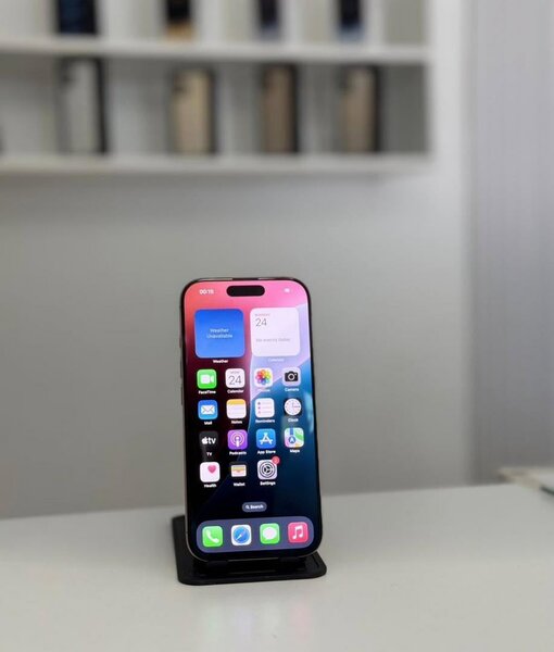 iPhone 16 Pro