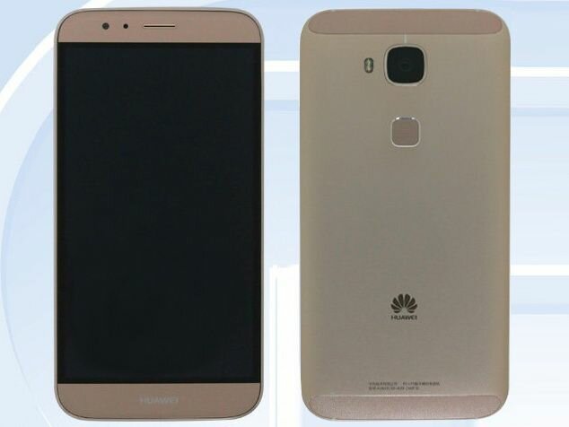 Huawei G8