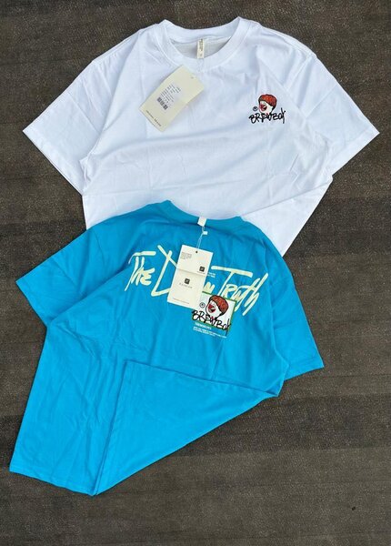 T-shirts tendance