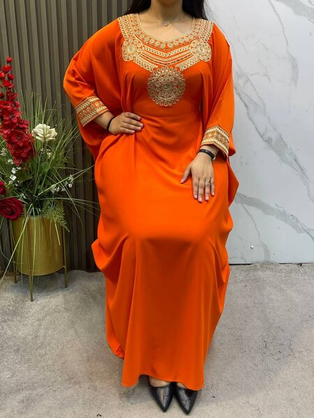 Boubous marocain