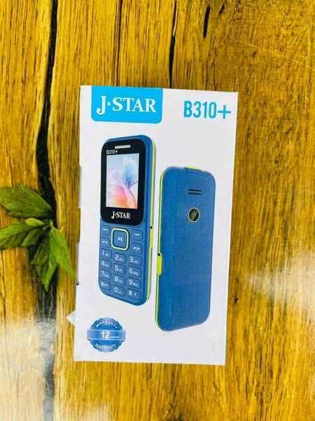 Téléphone portable J-STAR B310+