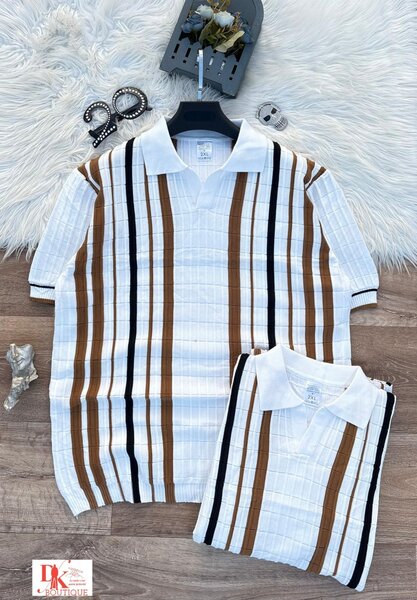 Polo cartigant