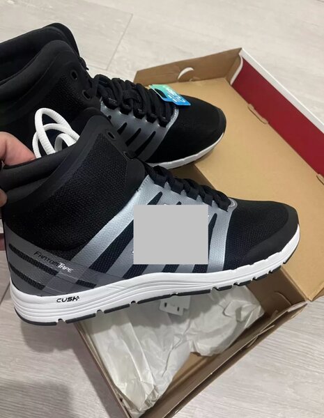 New balance