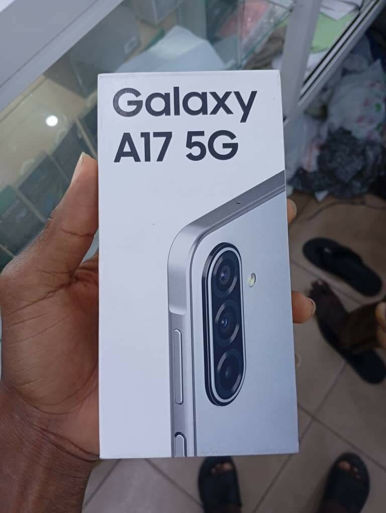 Galaxy A17 5G Smartphone