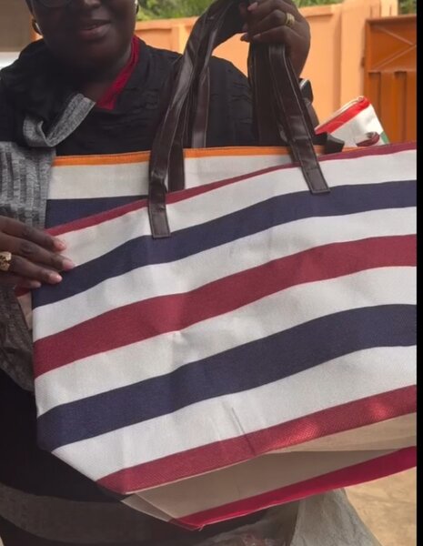 Beach bag