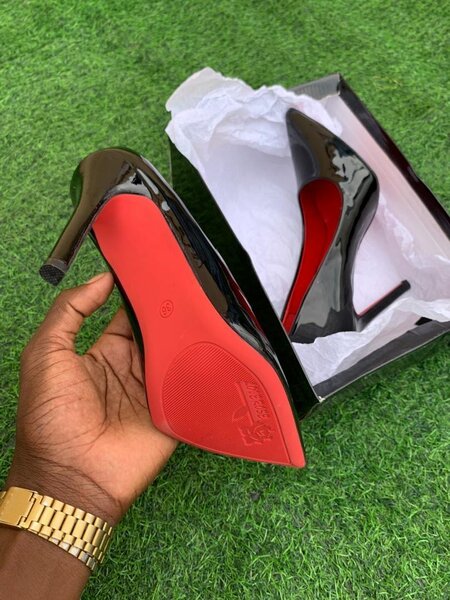 Red bottom heels
