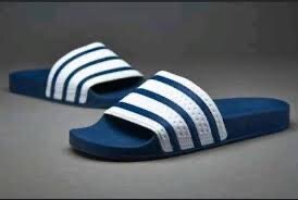 Claquettes  Adidas